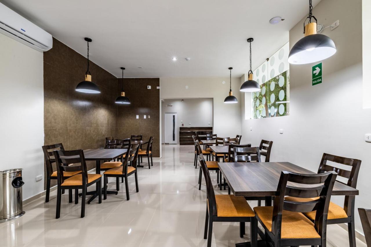 Hotel Solec Piura Kültér fotó