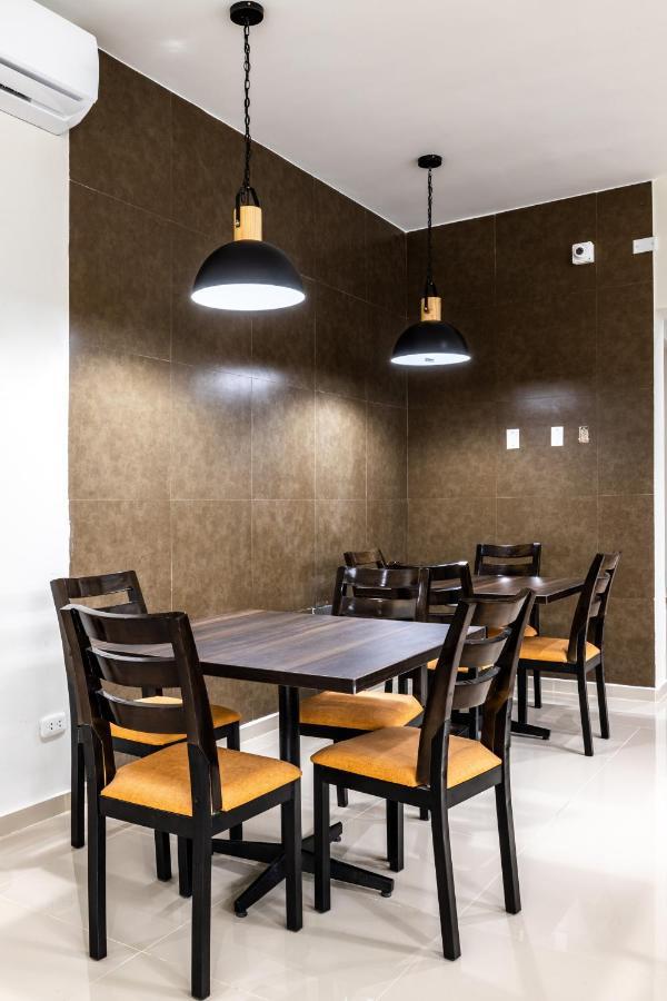Hotel Solec Piura Kültér fotó