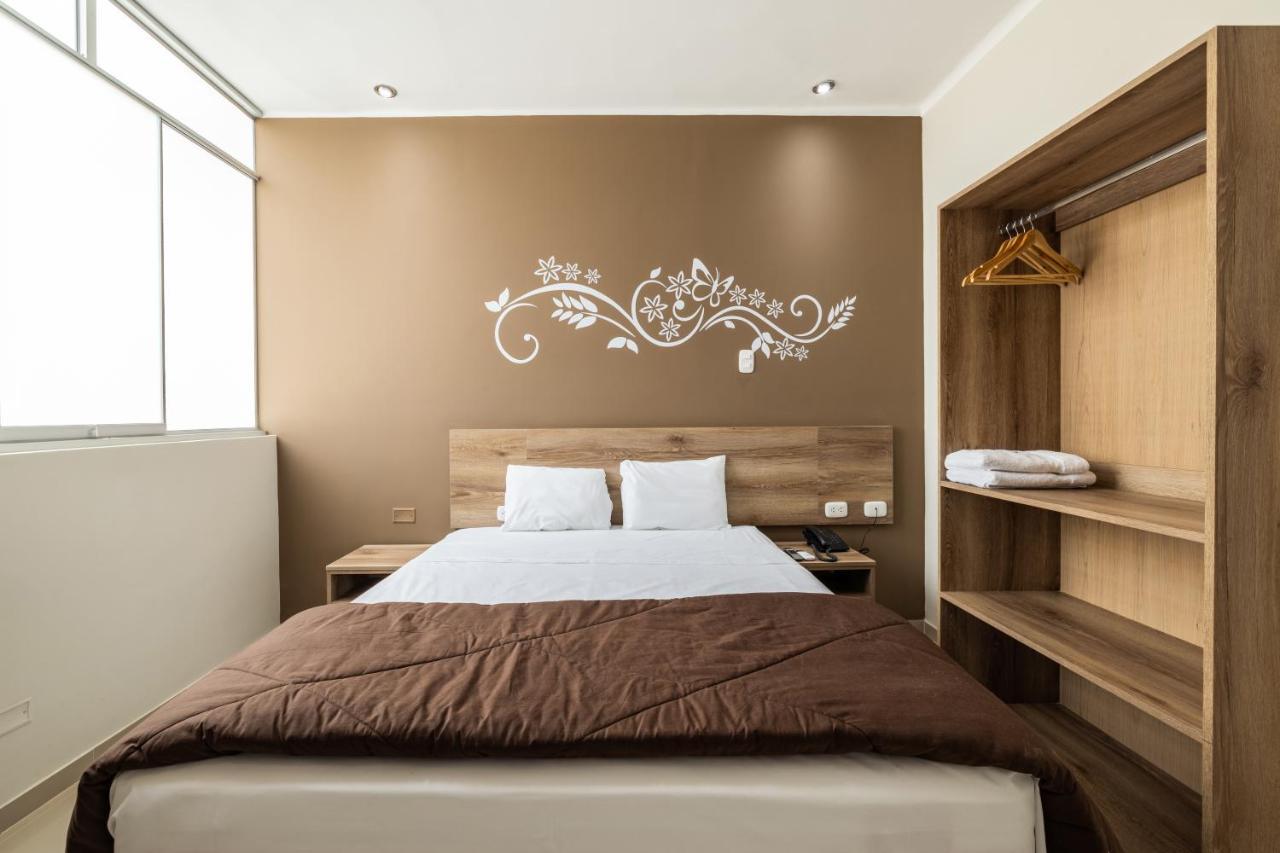 Hotel Solec Piura Kültér fotó
