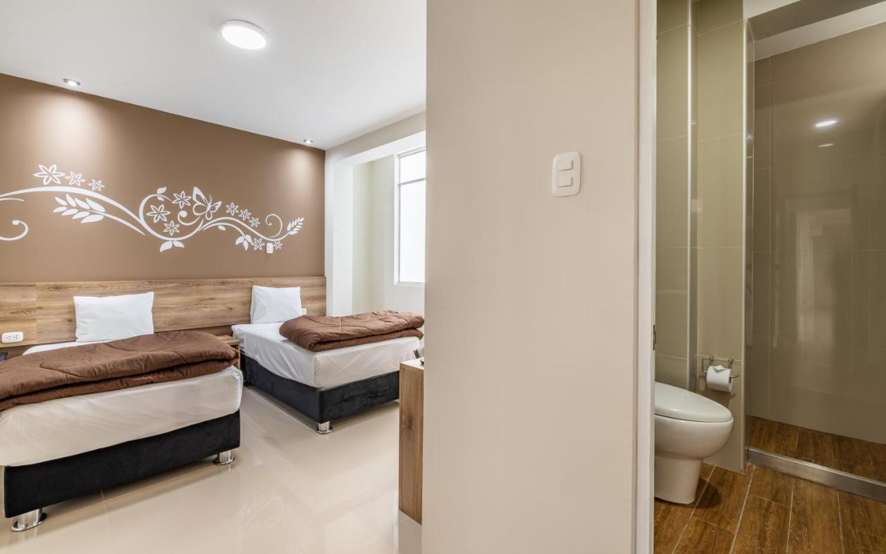 Hotel Solec Piura Kültér fotó