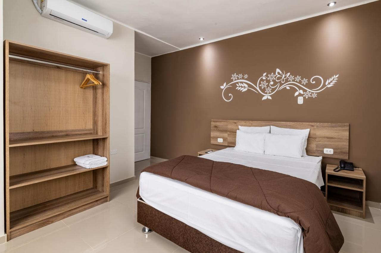 Hotel Solec Piura Kültér fotó