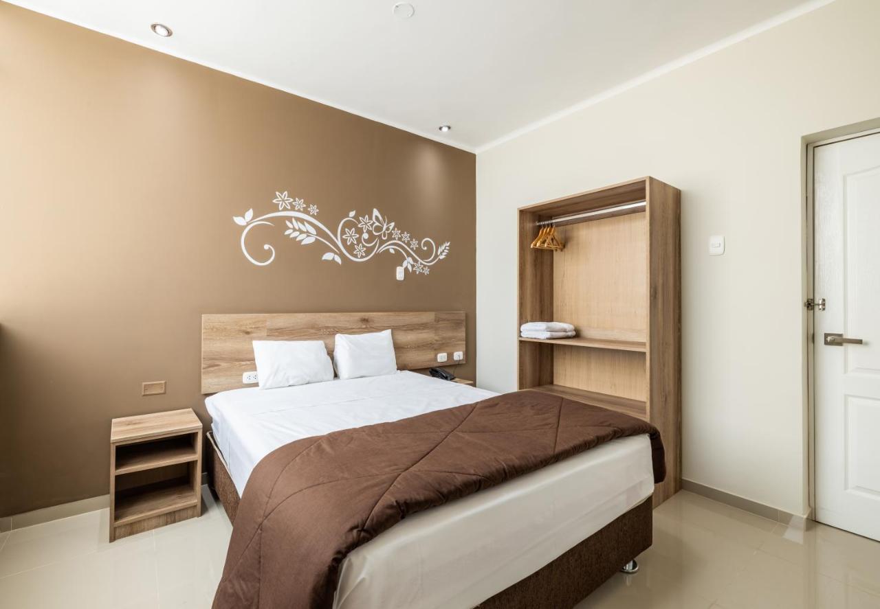 Hotel Solec Piura Kültér fotó