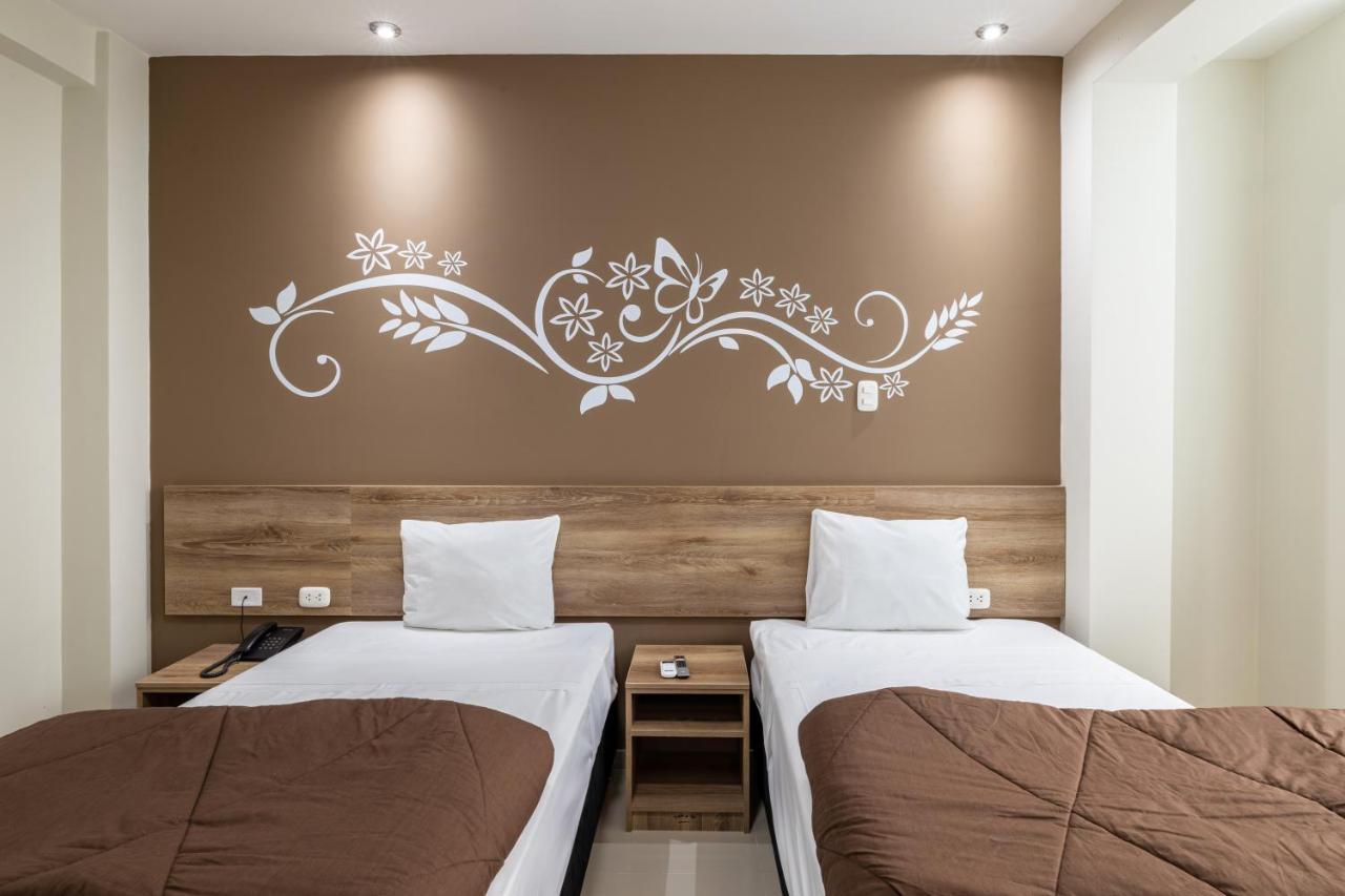 Hotel Solec Piura Kültér fotó