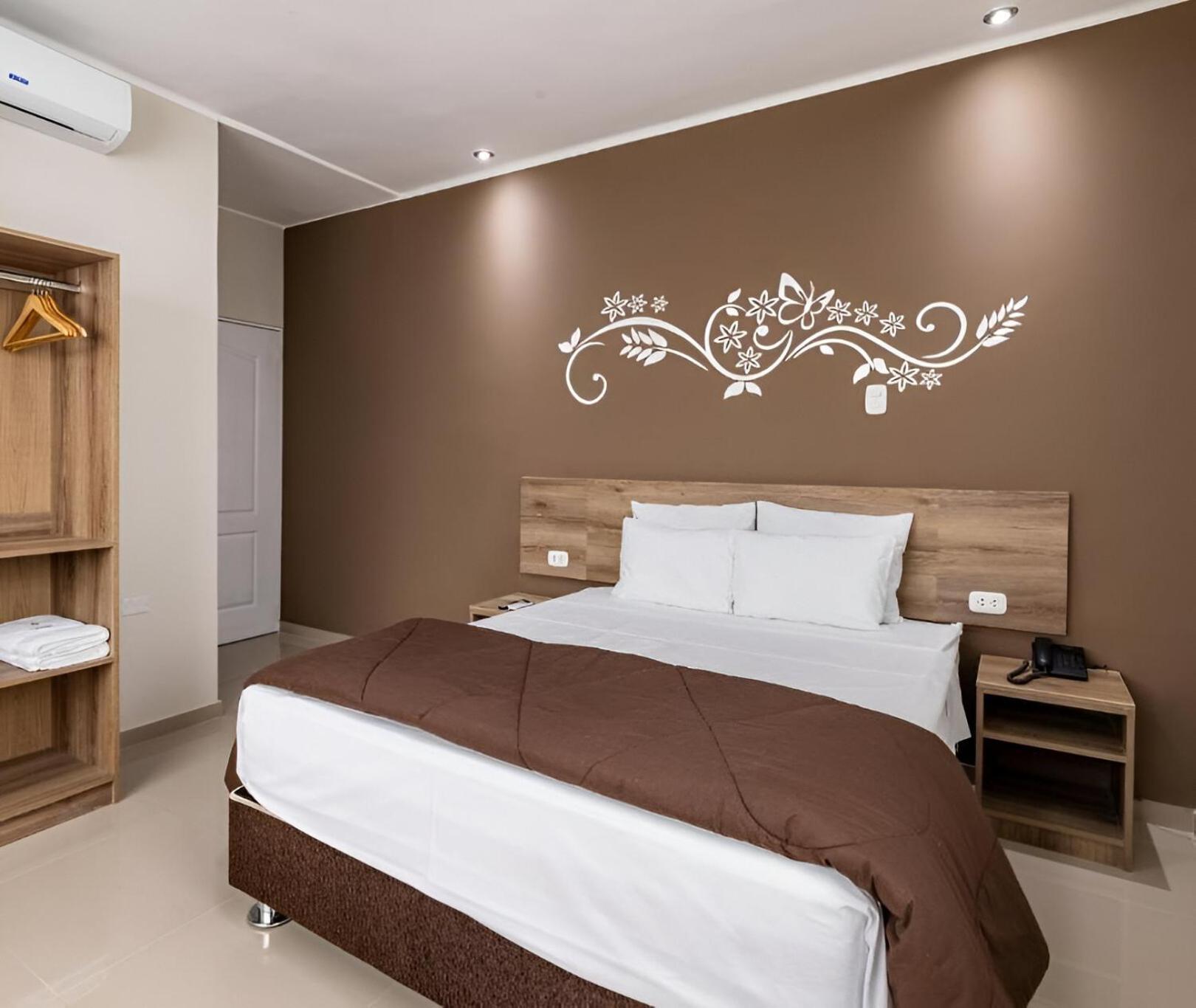 Hotel Solec Piura Kültér fotó