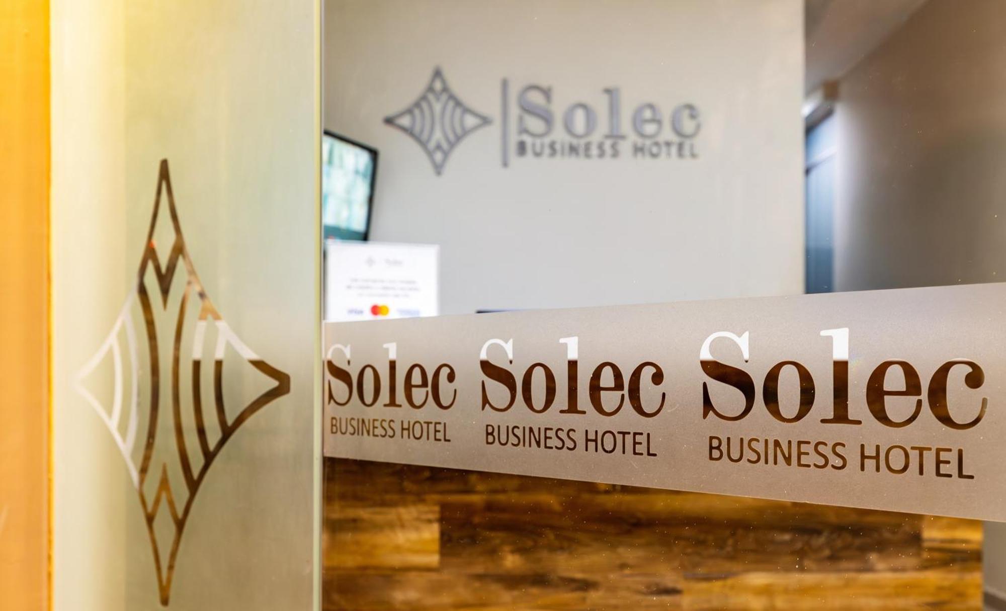 Hotel Solec Piura Kültér fotó