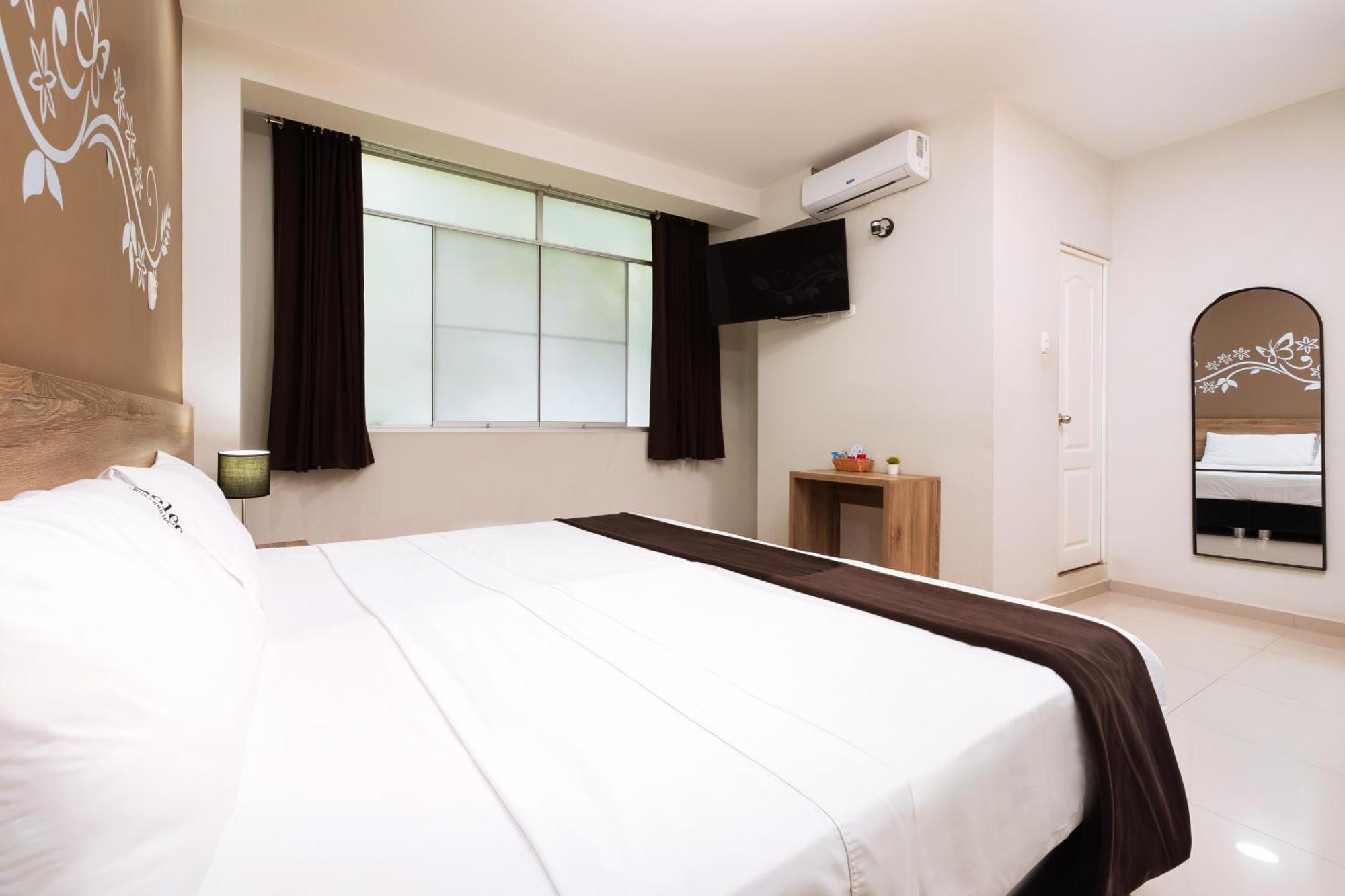 Hotel Solec Piura Kültér fotó