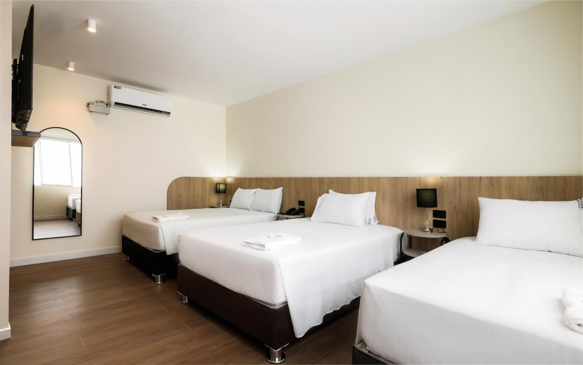 Hotel Solec Piura Kültér fotó
