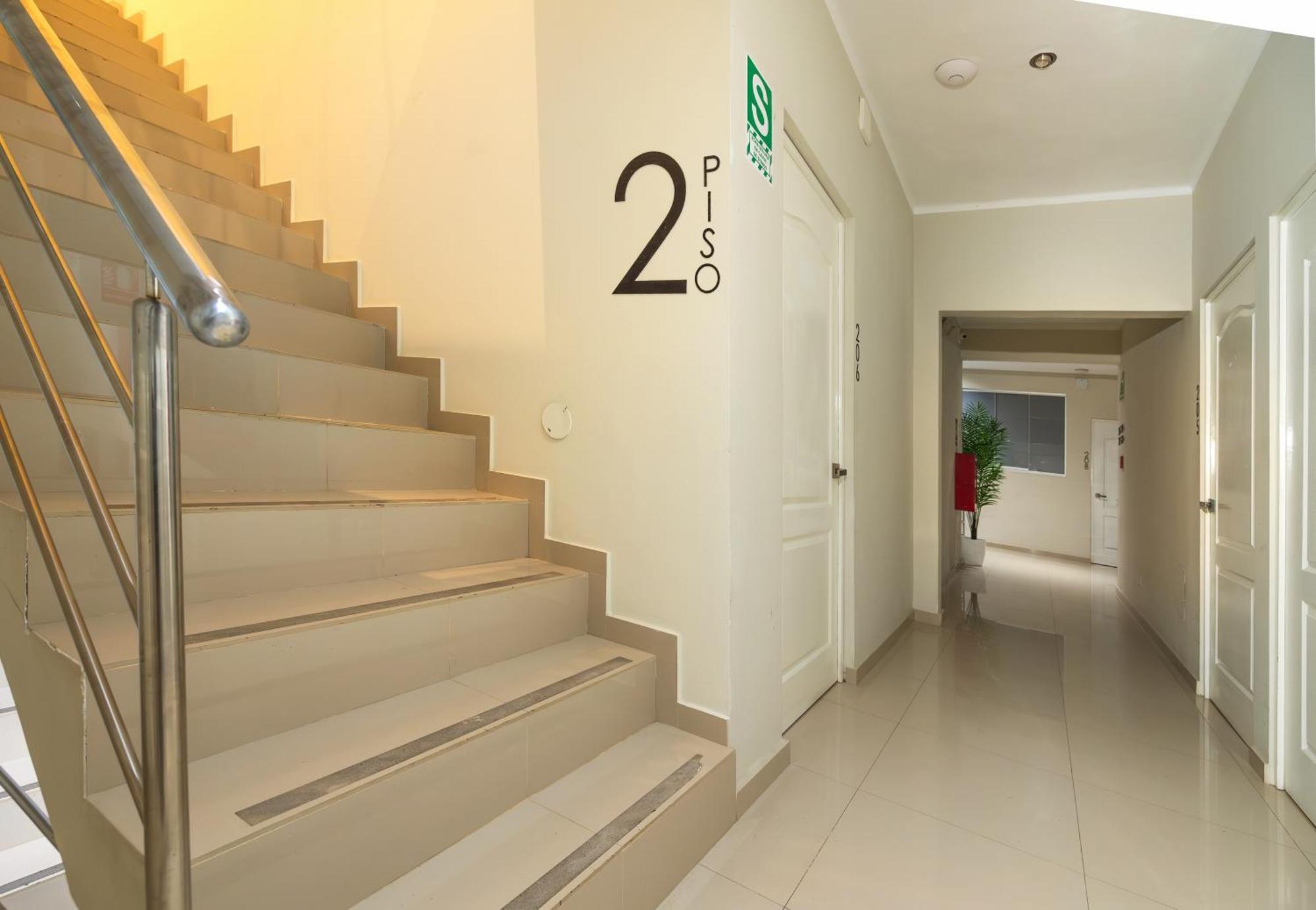 Hotel Solec Piura Kültér fotó