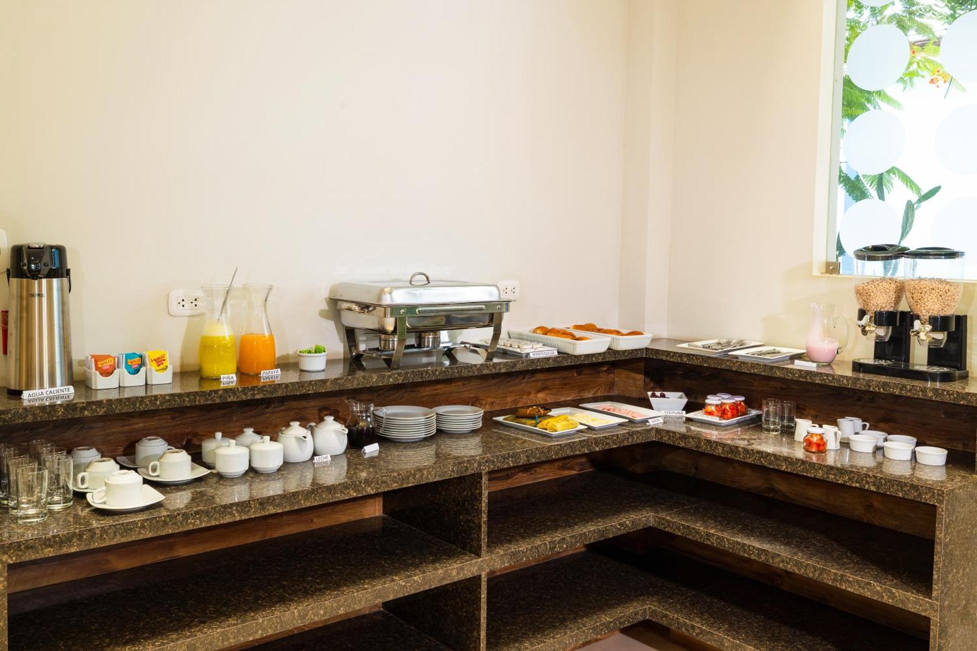 Hotel Solec Piura Kültér fotó